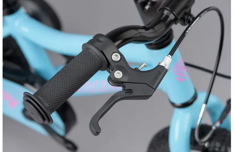 2021 Ridgeback Honey 14 Kids Bike in Blue-2