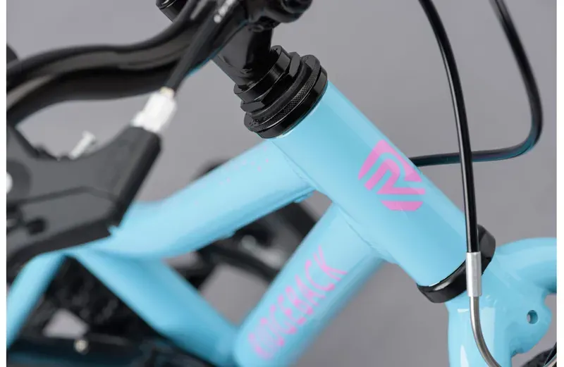 2021 Ridgeback Honey 14 Kids Bike in Blue-3