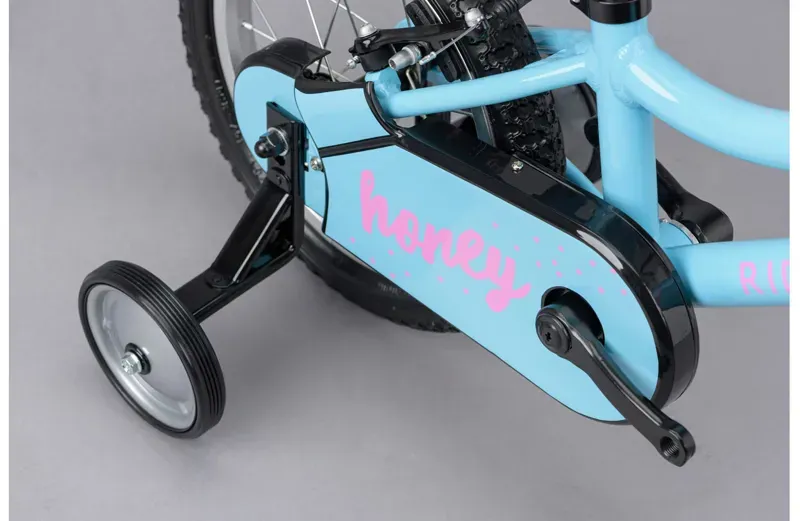 2021 Ridgeback Honey 14 Kids Bike in Blue-6