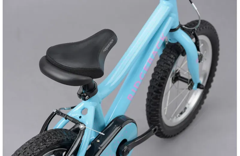 2021 Ridgeback Honey 14 Kids Bike in Blue-7