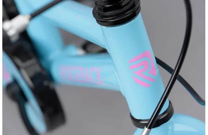 2021 Ridgeback Honey 14 Kids Bike in Blue-4