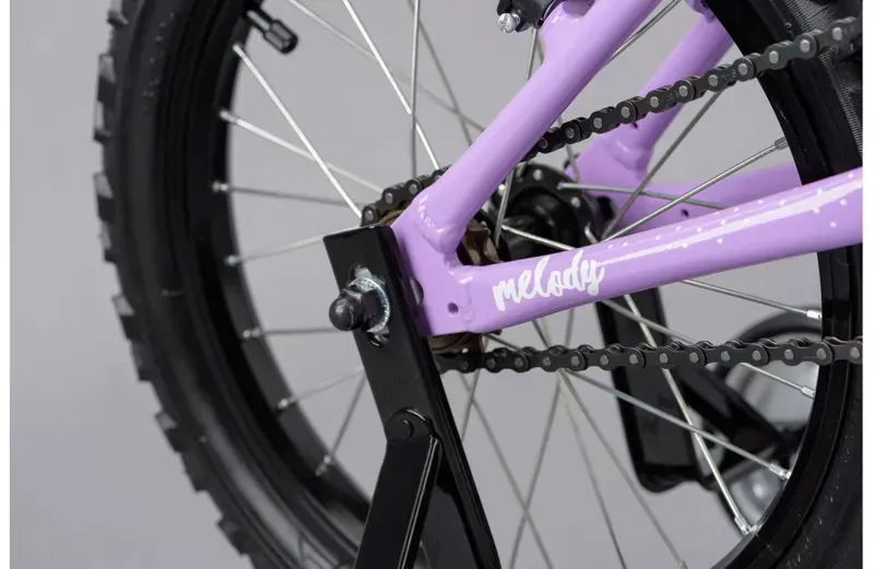 2021 Ridgeback Melody 16 Kids Bike in Purple-4