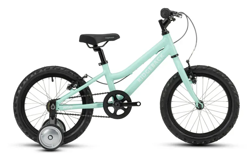 2021 Ridgeback Melody 16 Kids Bike in Blue