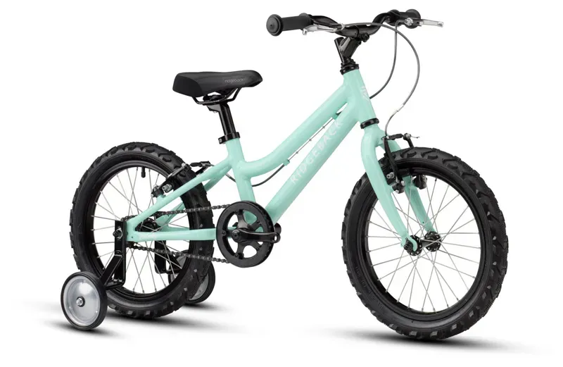 2021 Ridgeback Melody 16 Kids Bike in Blue-1