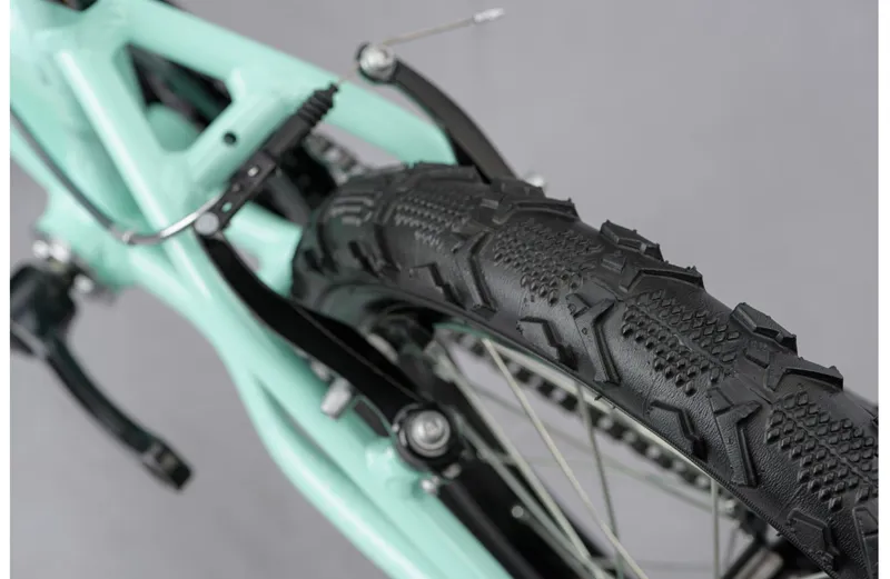 2021 Ridgeback Melody 16 Kids Bike in Blue-5