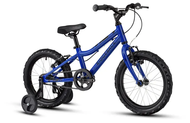 2021 Ridgeback MX16 Kids Bike in Blue-1
