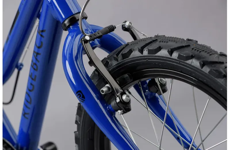 2021 Ridgeback MX16 Kids Bike in Blue-5