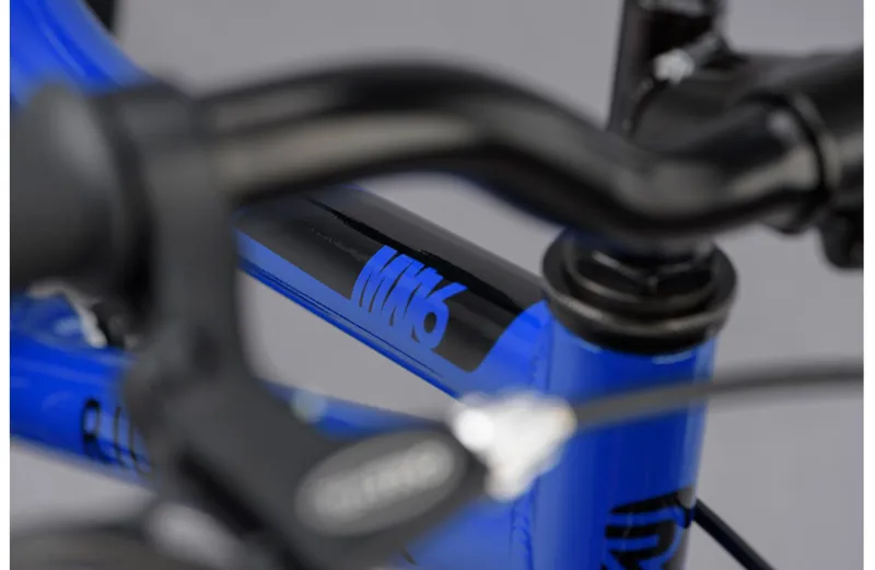 2021 Ridgeback MX16 Kids Bike in Blue-3