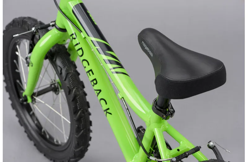 2021 Ridgeback MX16 Kids Bike in Green-6