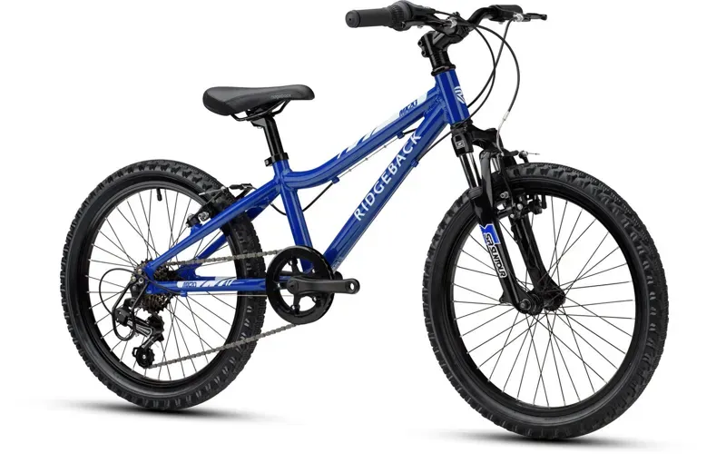 2021 Ridgeback MX20 Kids Bike in Blue-1