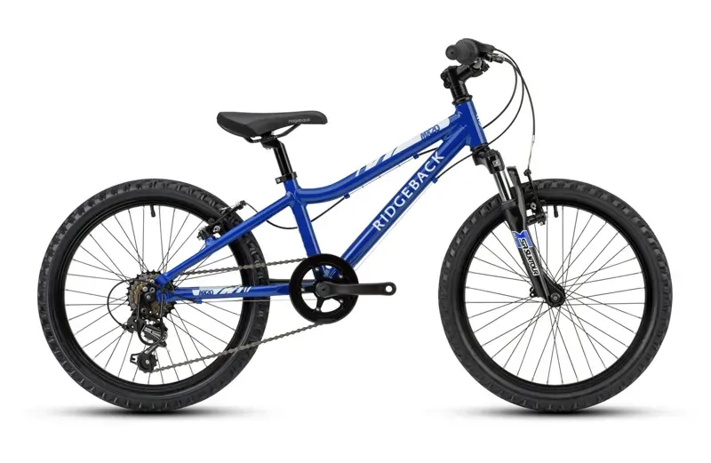 2021 Ridgeback MX20 Kids Bike in Blue