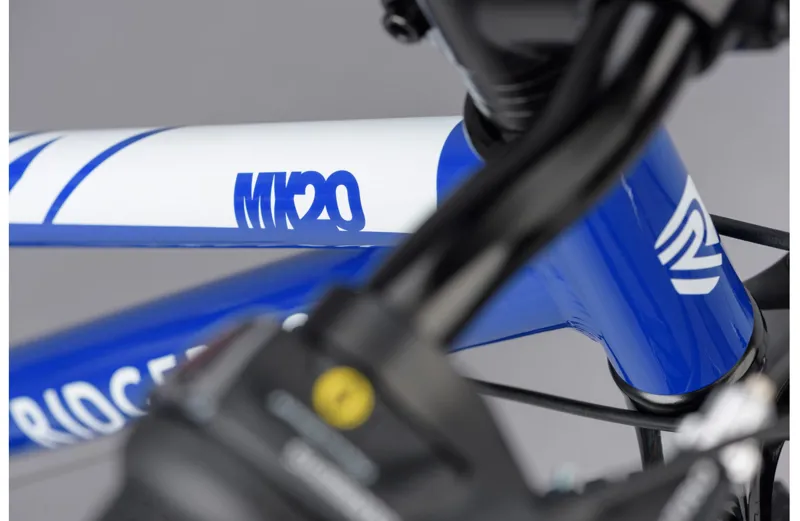 2021 Ridgeback MX20 Kids Bike in Blue-3