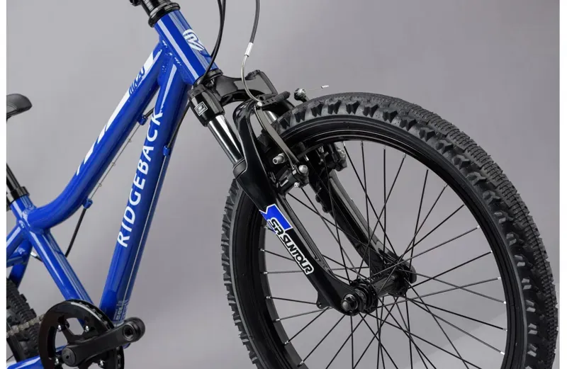 2021 Ridgeback MX20 Kids Bike in Blue-6