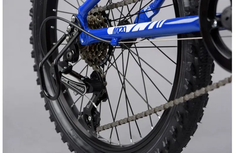 2021 Ridgeback MX20 Kids Bike in Blue-8