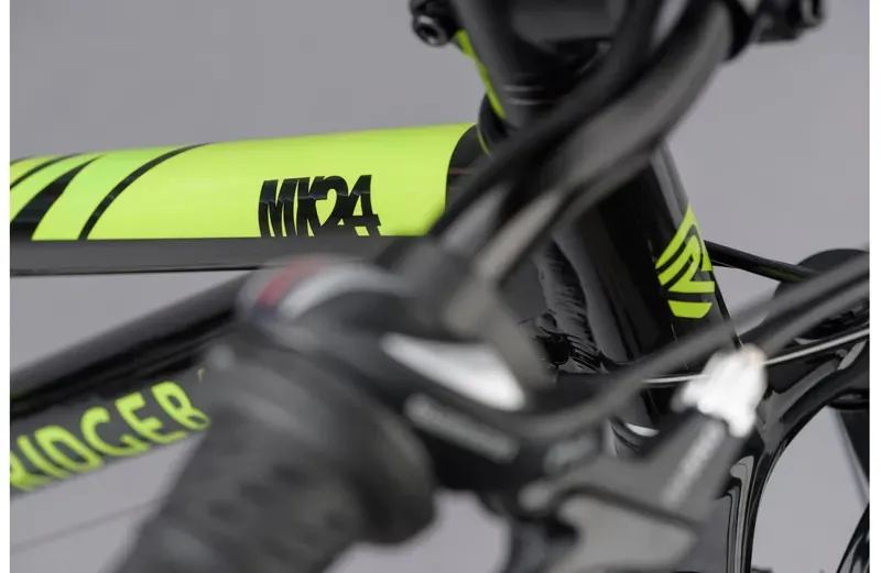 2021 Ridgeback MX24 Kids Bike in Black-4