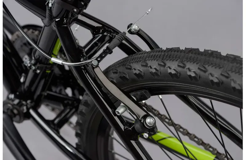 2021 Ridgeback MX24 Kids Bike in Black-9