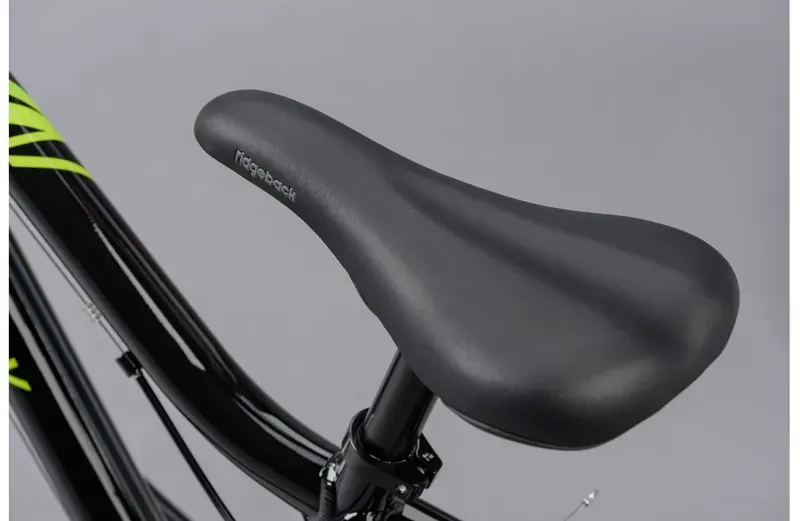 2021 Ridgeback MX24 Kids Bike in Black-6