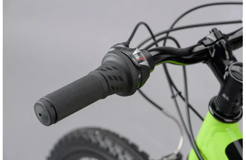 2021 Ridgeback MX24 Kids Bike in Green-6