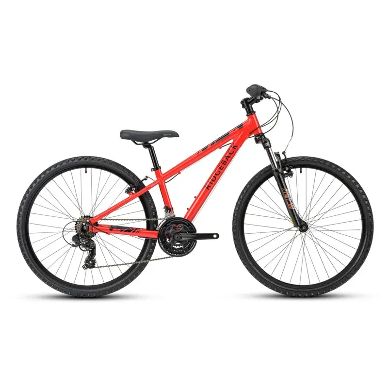 Ridgeback MX26 Kids Bike in Red
