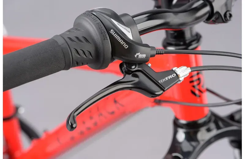 Ridgeback MX26 Kids Bike in Red-2