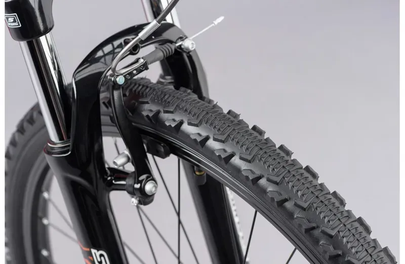 Ridgeback MX26 Kids Bike in Red-6