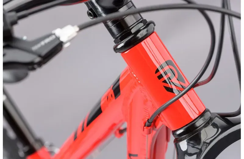 Ridgeback MX26 Kids Bike in Red-4