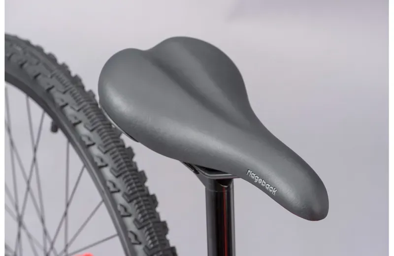 Ridgeback MX26 Kids Bike in Red-8