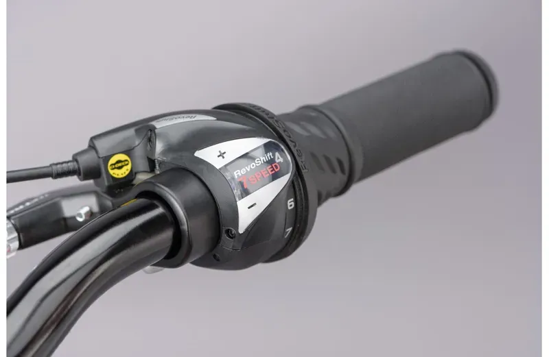 Ridgeback MX26 Kids Bike in Red-5