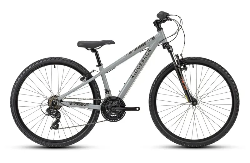 2021 Ridgeback MX26 Kids Bike in Grey