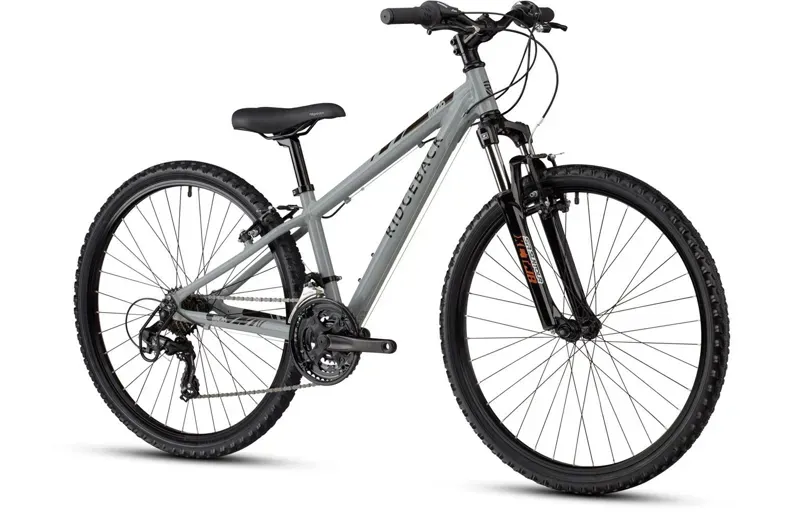 2021 Ridgeback MX26 Kids Bike in Grey-1