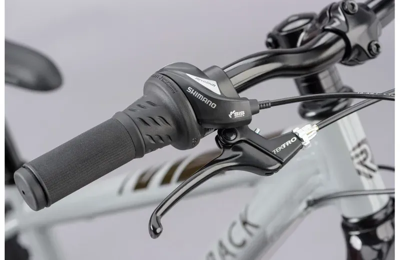 2021 Ridgeback MX26 Kids Bike in Grey-2