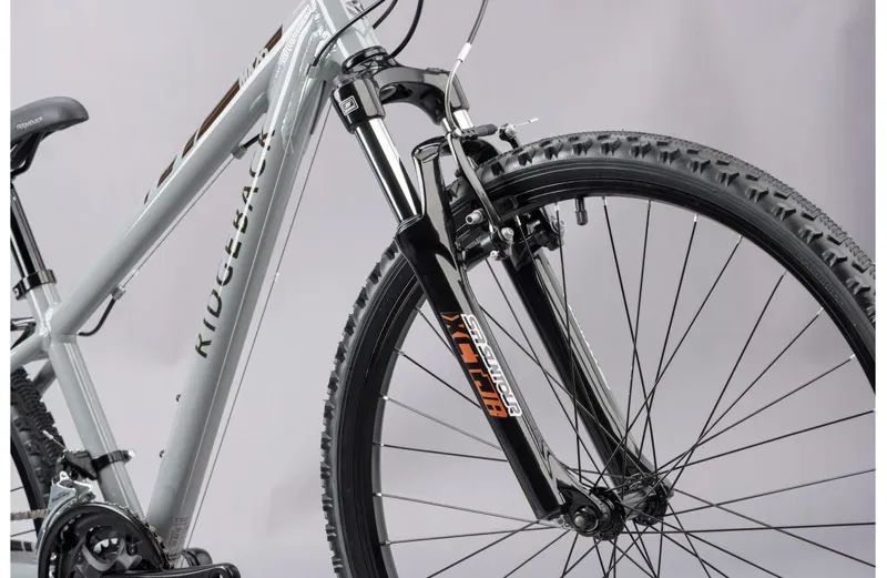 2021 Ridgeback MX26 Kids Bike in Grey-5