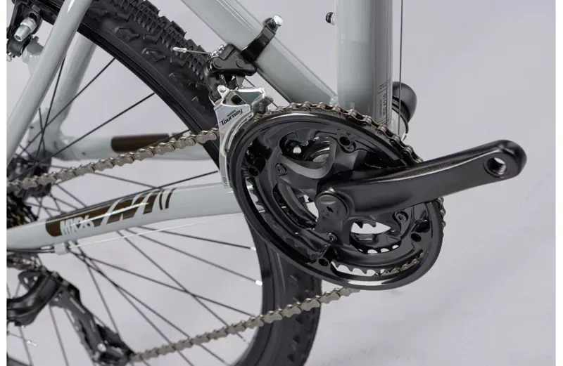 2021 Ridgeback MX26 Kids Bike in Grey-8