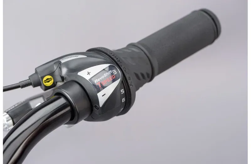 2021 Ridgeback MX26 Kids Bike in Grey-3