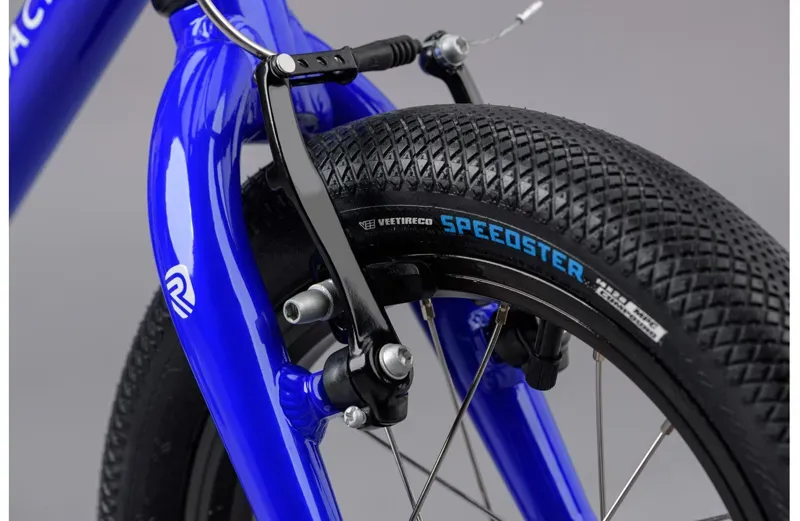 Ridgeback Dimension 14 Kids Bike in Blue-4