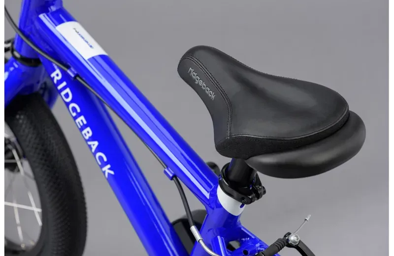 Ridgeback Dimension 14 Kids Bike in Blue-5