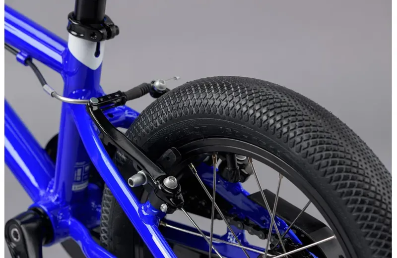 Ridgeback Dimension 14 Kids Bike in Blue-7