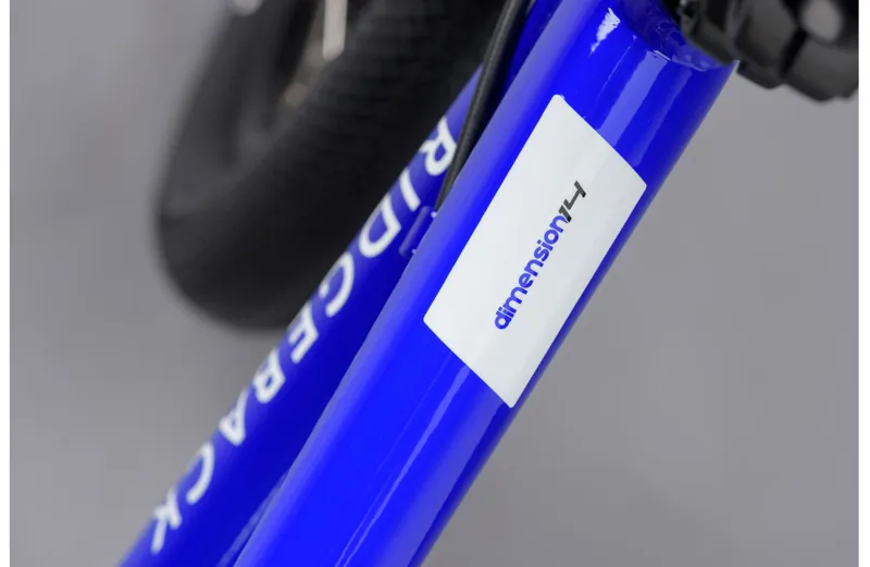 Ridgeback Dimension 14 Kids Bike in Blue-2