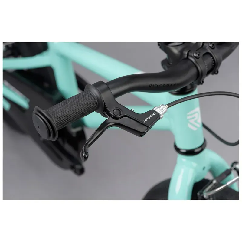 2021 Ridgeback Dimension 14 Kids Bike in Green-3