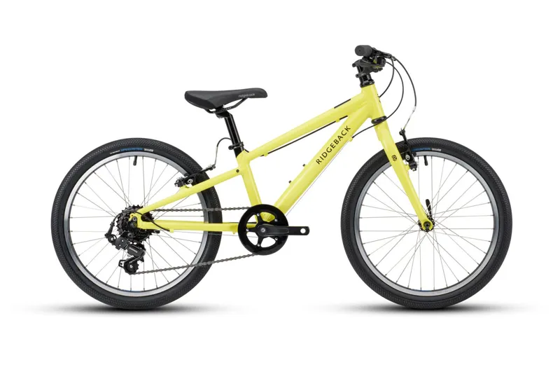 Ridgeback mx14 yellow clearance