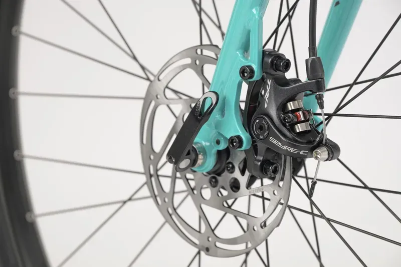 Genesis CDA 20 Hybrid Bike in Green-4