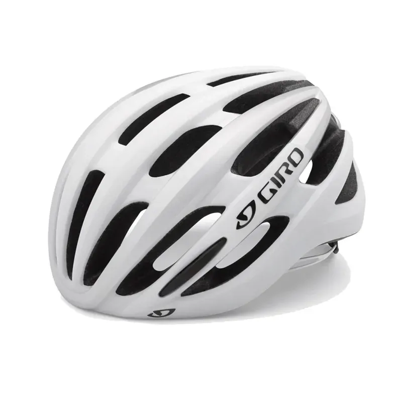 Giro Foray Road Helmet In White