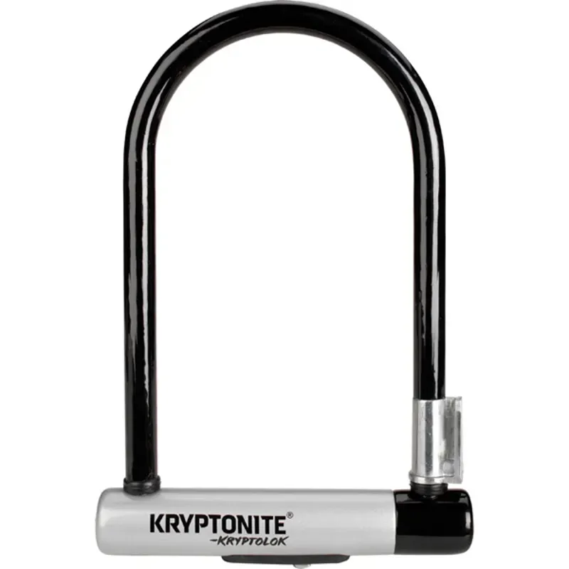Kryptonite Kryptolok ATB Wide U-Lock w/Flexbracket