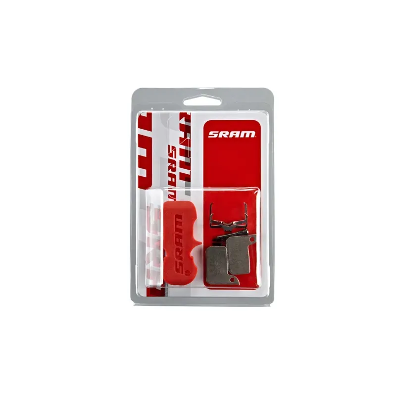 SRAM Organic/Steel Road Brake Pads - Level Ultimate/TLM A1 2017-9
