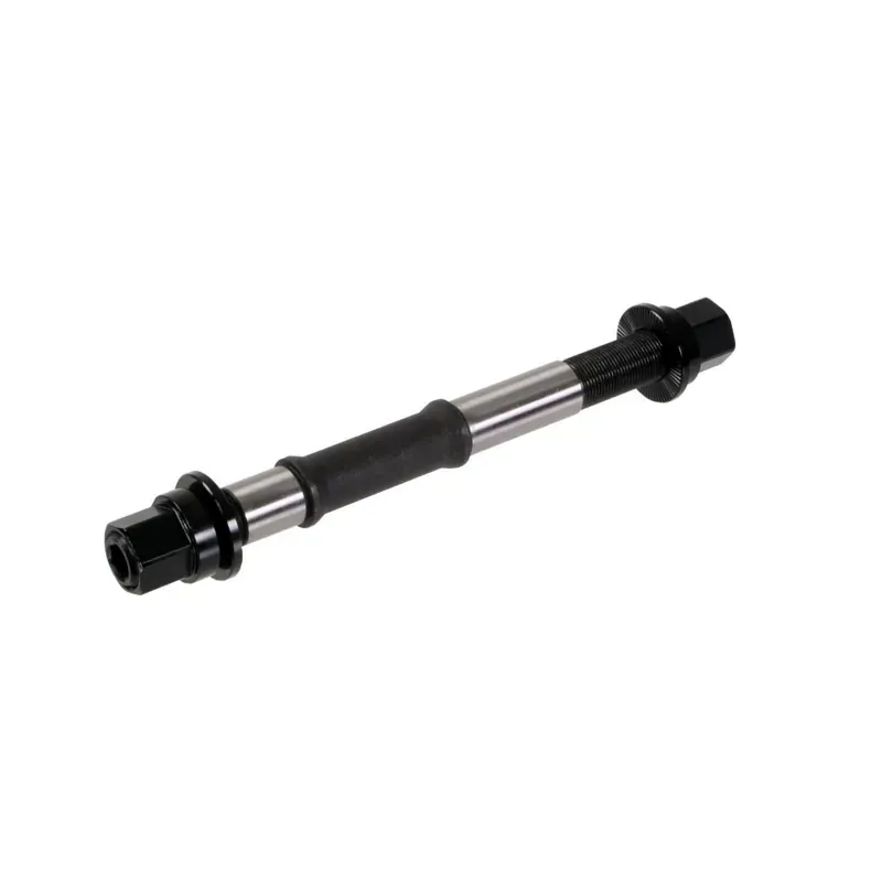 Halo MXR 14mm Rear Axle Kit in Silver/Black