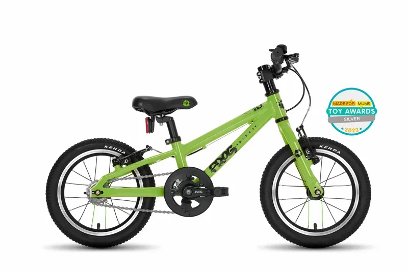 Frog Bikes Frog 40 Kids Bike In Green