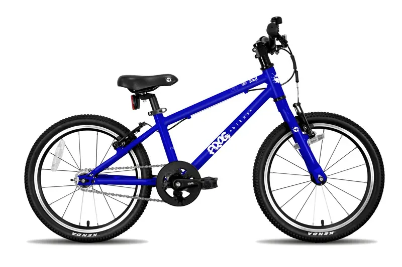 Frog Bikes Frog 47 Kids Bike In Electric Blue