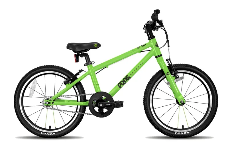 Frog Bikes Frog 47 Kids Bike In Green