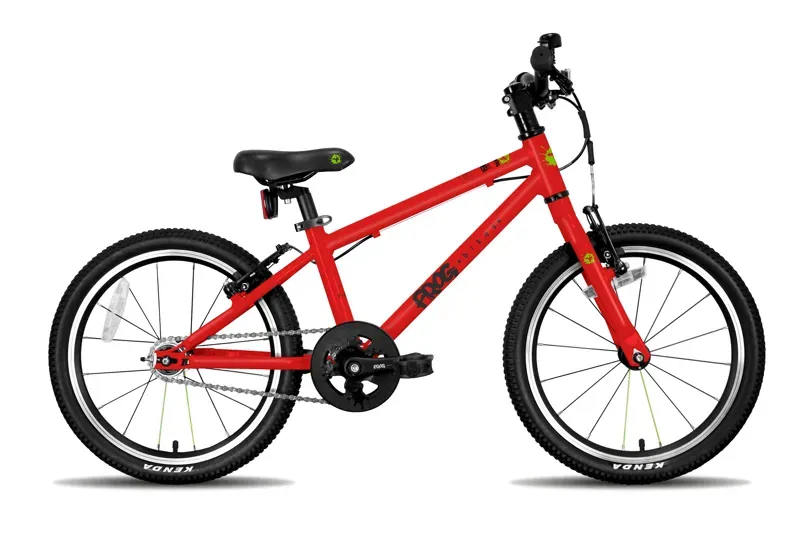 Frog Bikes Frog 47 Kids Bike In Red
