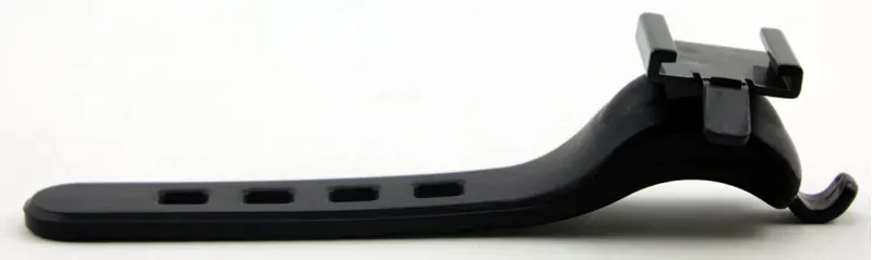 Moon Gem 3.0/Shield Bracket In Black